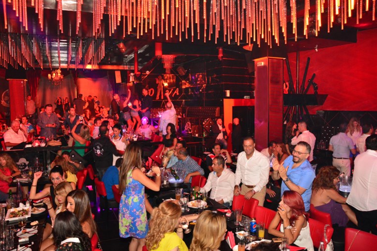 Diva Club on Saturday Night